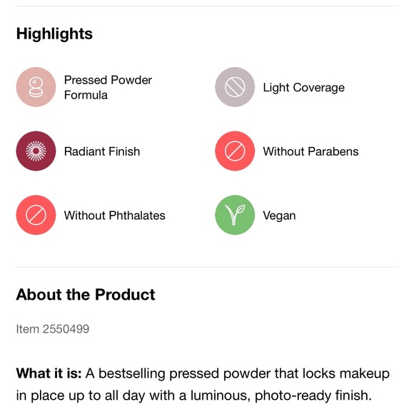 NARS Light Reflecting Setting Powder - Pressed - Picture 15 of 16